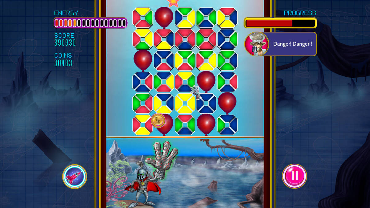 Скриншот 7 к игре Super Gloves Hero