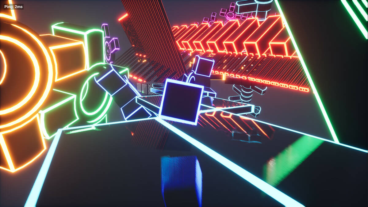 Скриншот 8 к игре Kinetic Edge