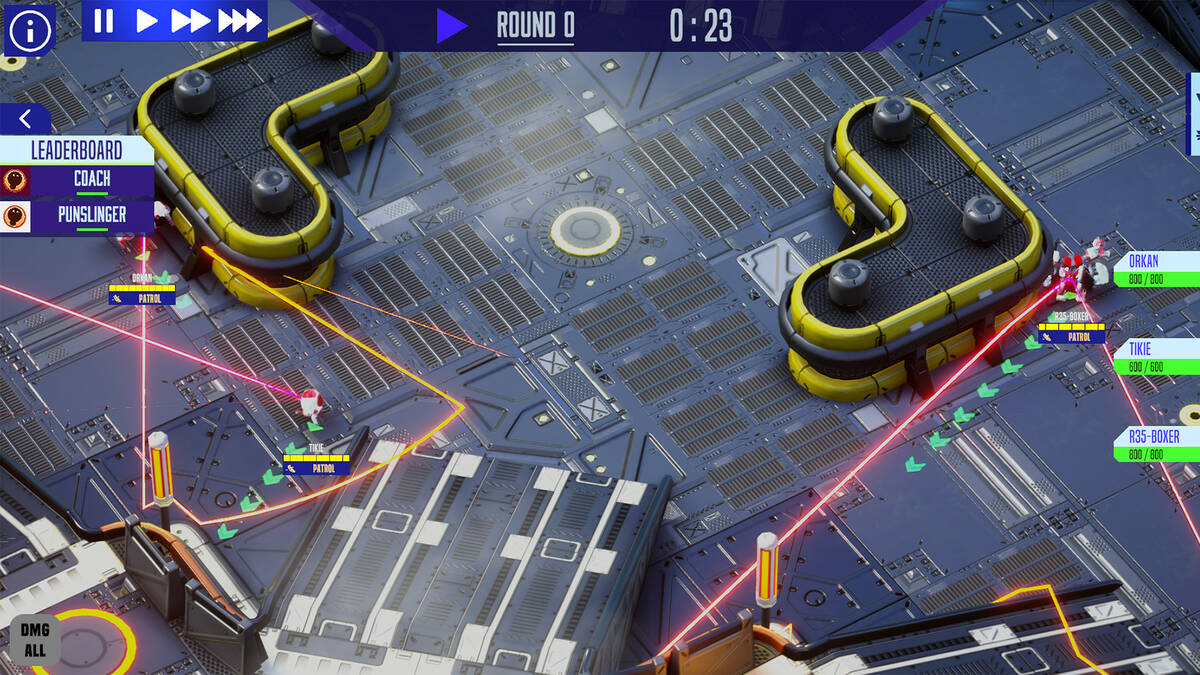 Скриншот 5 к игре Raivo
