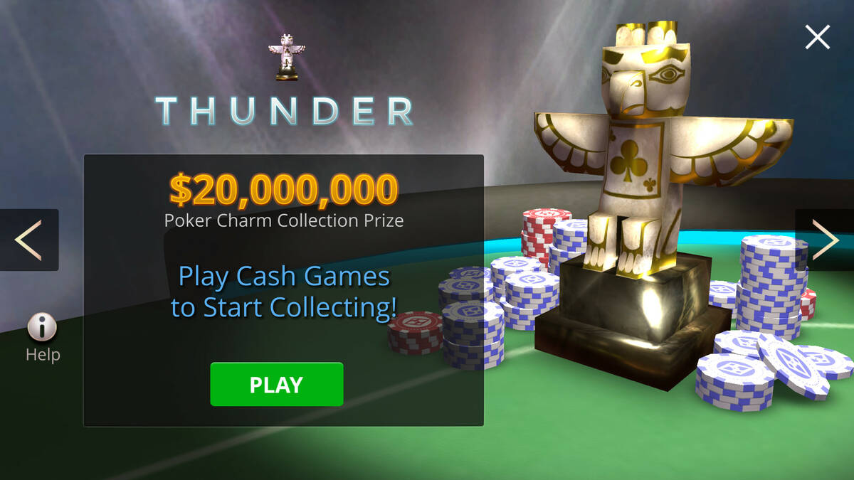 Скриншот 5 к игре CasinoLife Poker - #1 Free Texas Holdem 3D