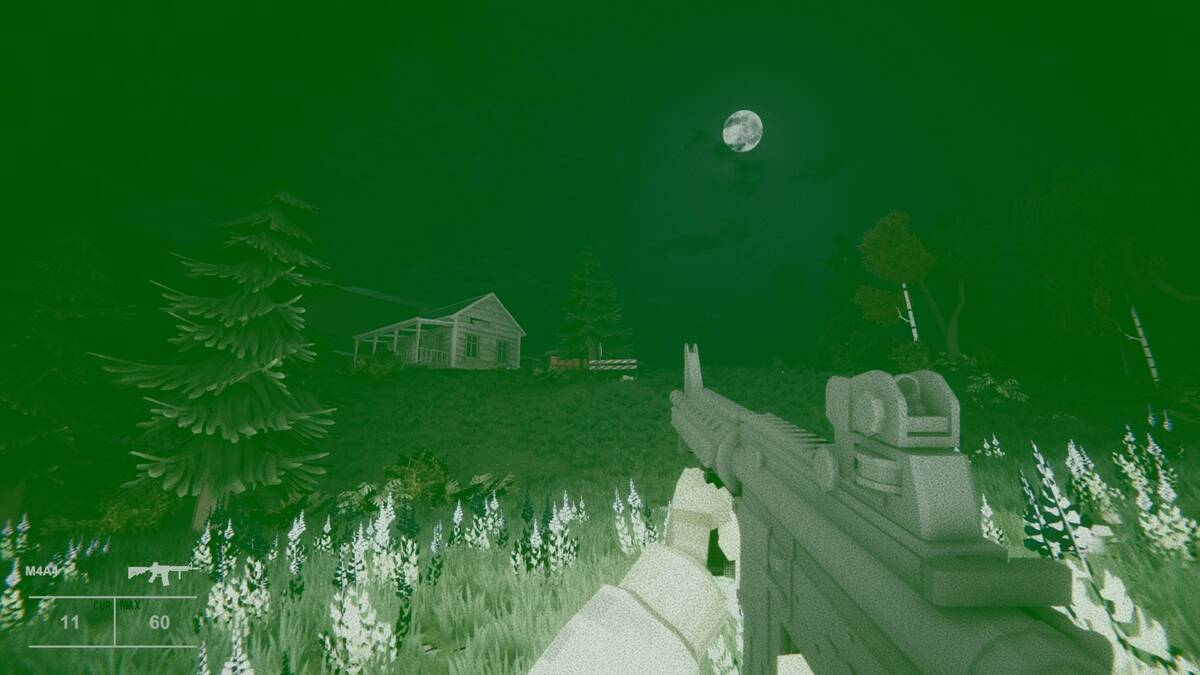 Скриншот 5 к игре Restricted Area