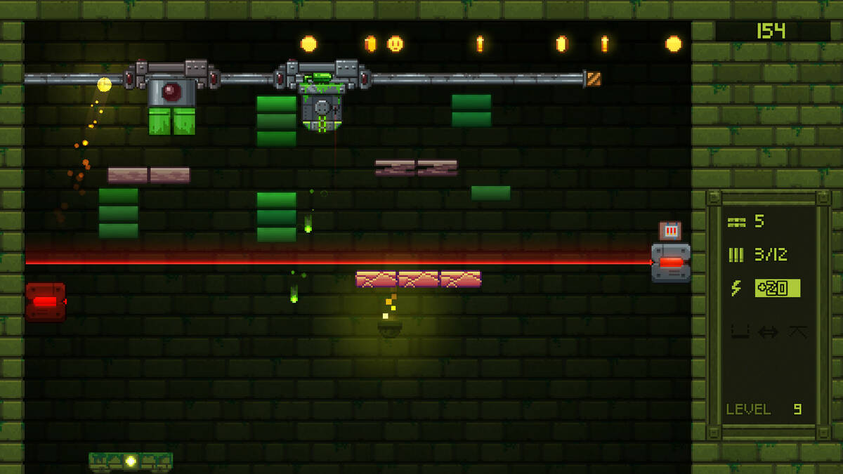 Скриншот 6 к игре Caterpillarnoid