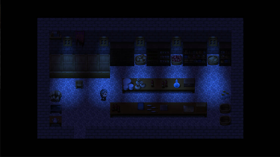 Скриншот 6 к игре Night Rogue