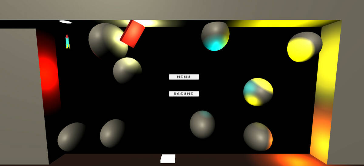 Скриншот 5 к игре Impossible Target
