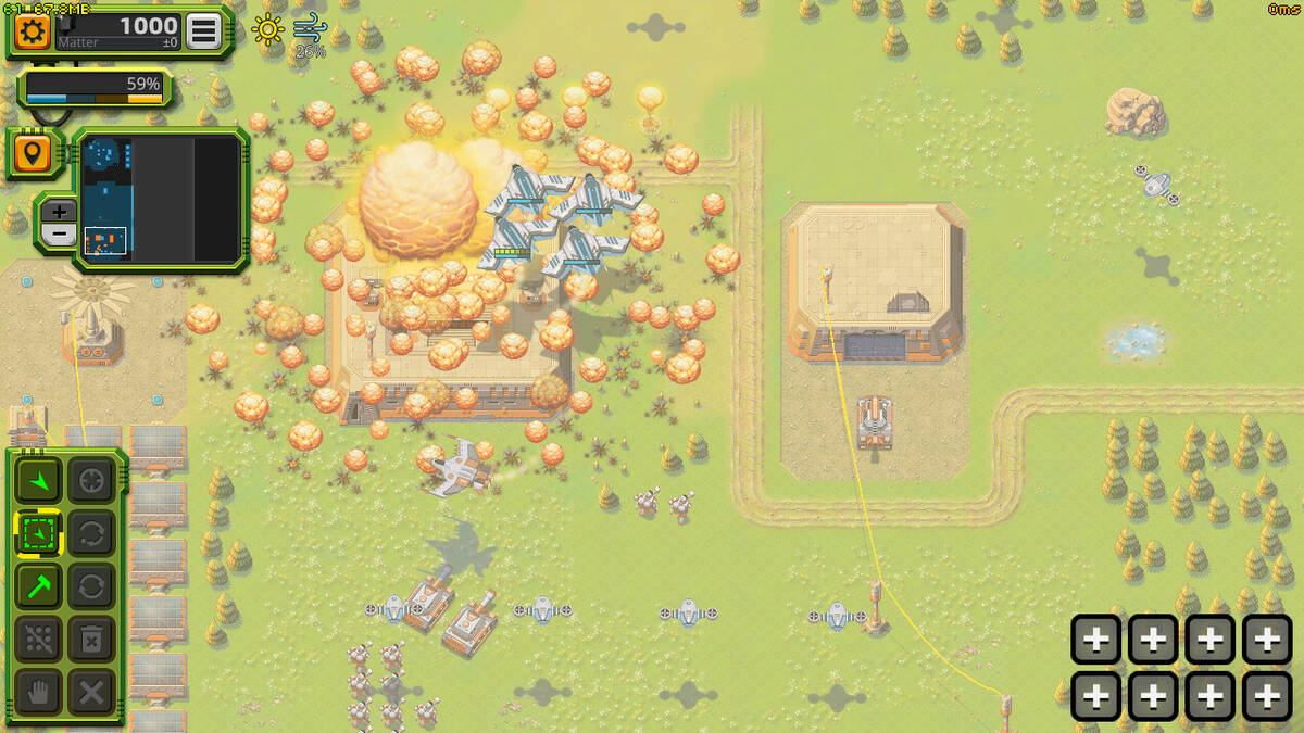 Скриншот 5 к игре Retro Commander