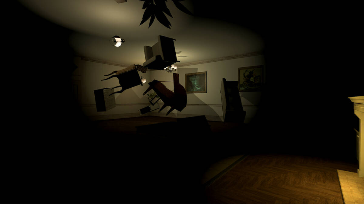 Скриншот 5 к игре Horror Adventure VR
