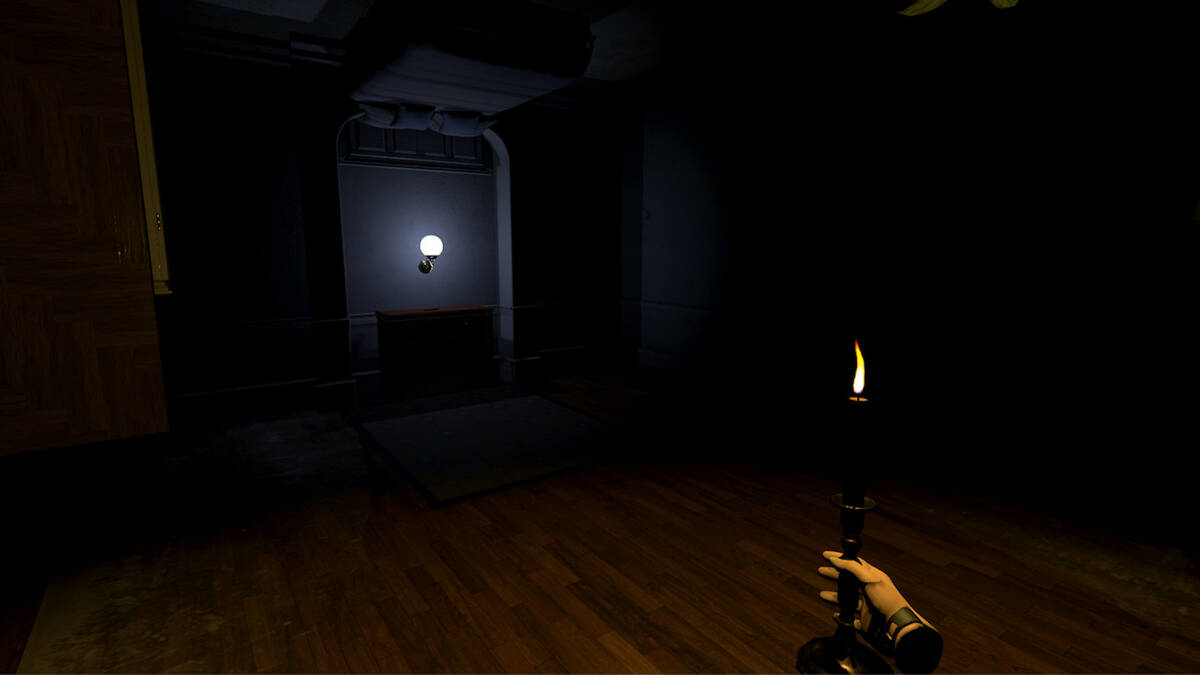 Скриншот 8 к игре Horror Adventure VR