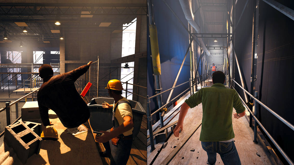 Скриншот 5 к игре A Way Out