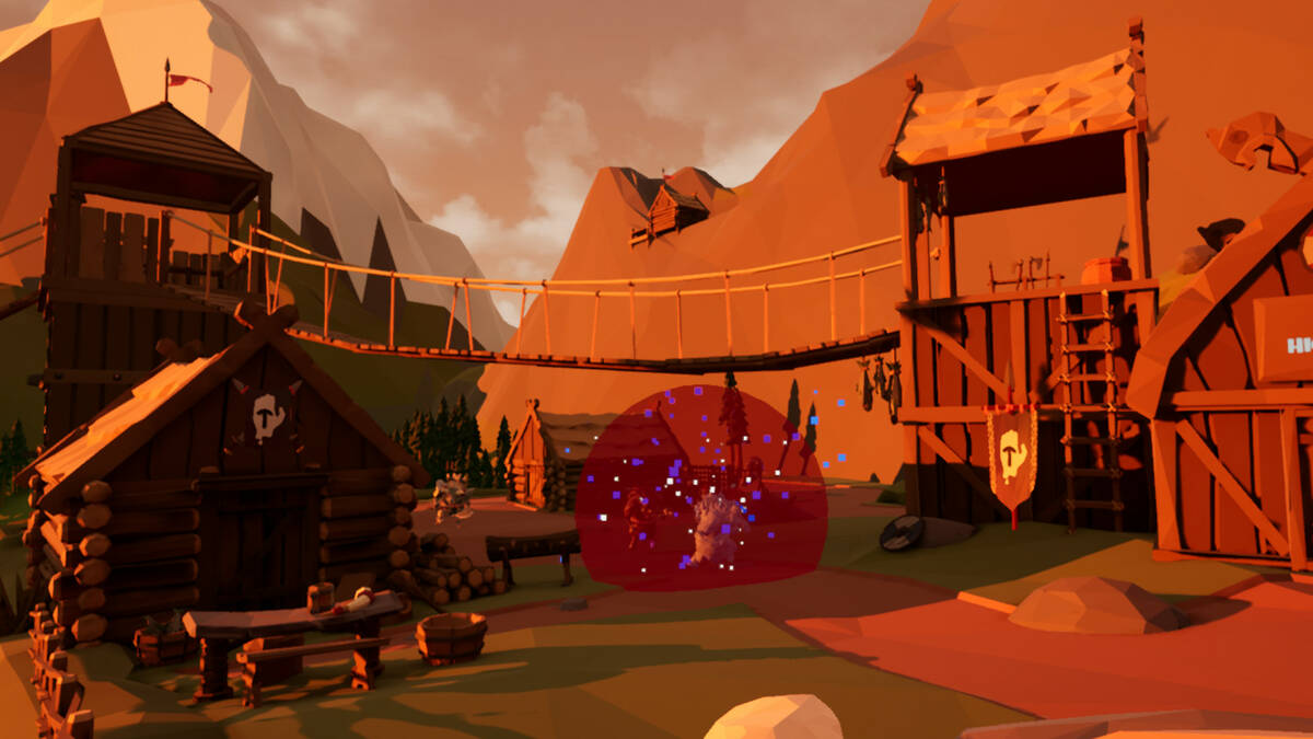 Скриншот 5 к игре Tyrgard Archer VR