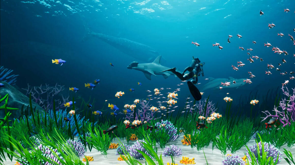 Скриншот 6 к игре Aquarium Designer