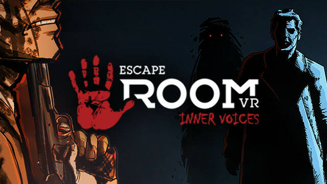Скриншот 6 к игре Escape Room VR: Inner Voices