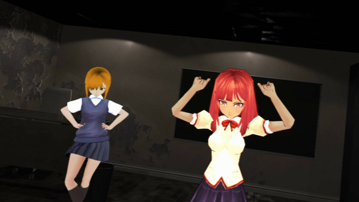 Anime School Girl Dance Club — дата выхода, системные требования и обзор иг...