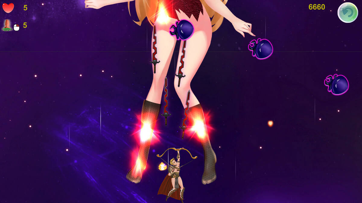 Скриншот 5 к игре Beauty Shooter