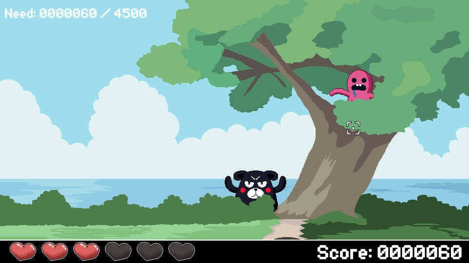 Скриншот 5 к игре Monster Shooter