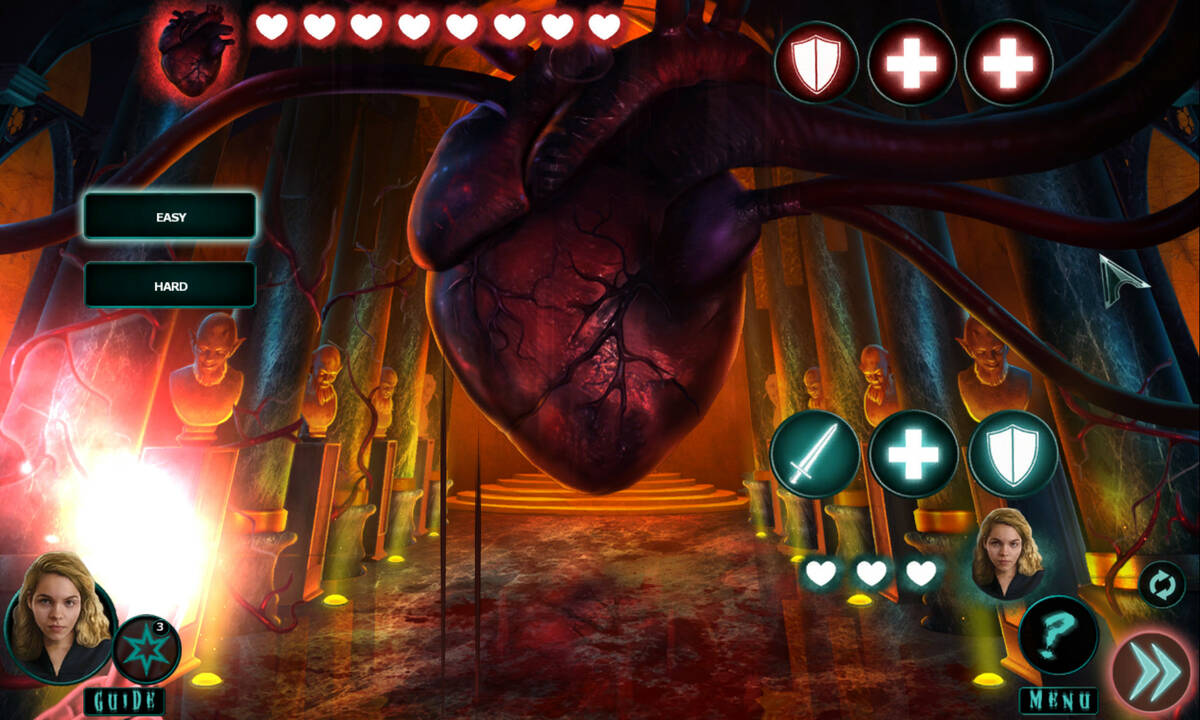 Скриншот 6 к игре Maze: Sinister Play Collector's Edition