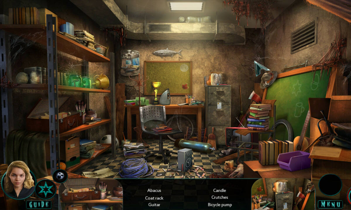 Скриншот 8 к игре Maze: Sinister Play Collector's Edition