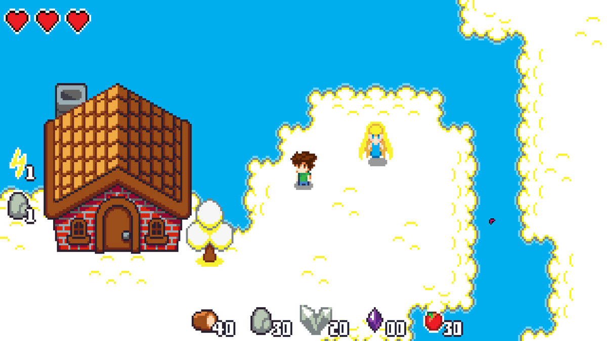 Скриншот 5 к игре My Isekai After Life is an RPG!?