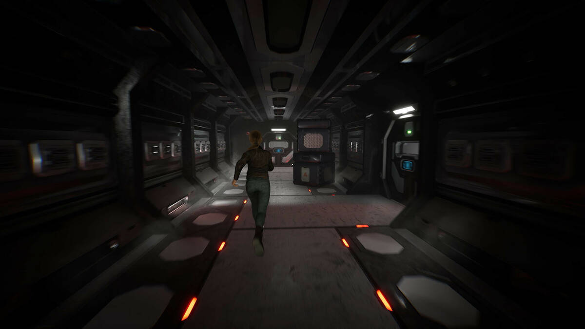 Скриншот 5 к игре Horrors of Space