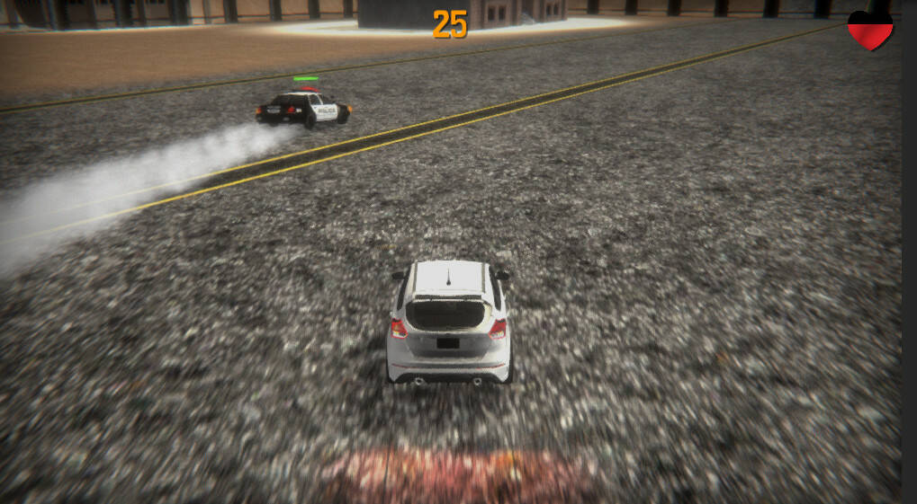 Скриншот 5 к игре Police Chase