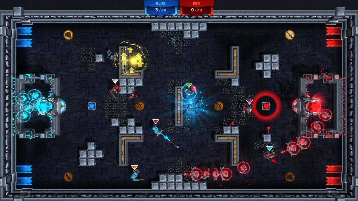 Скриншот 5 к игре Knight Squad 2