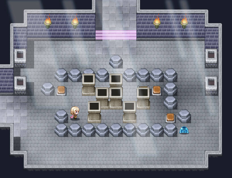 Скриншот 7 к игре LV99: Final Fortress