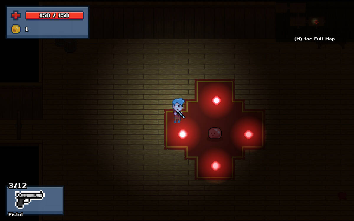 Скриншот 5 к игре Dungeons & Guns