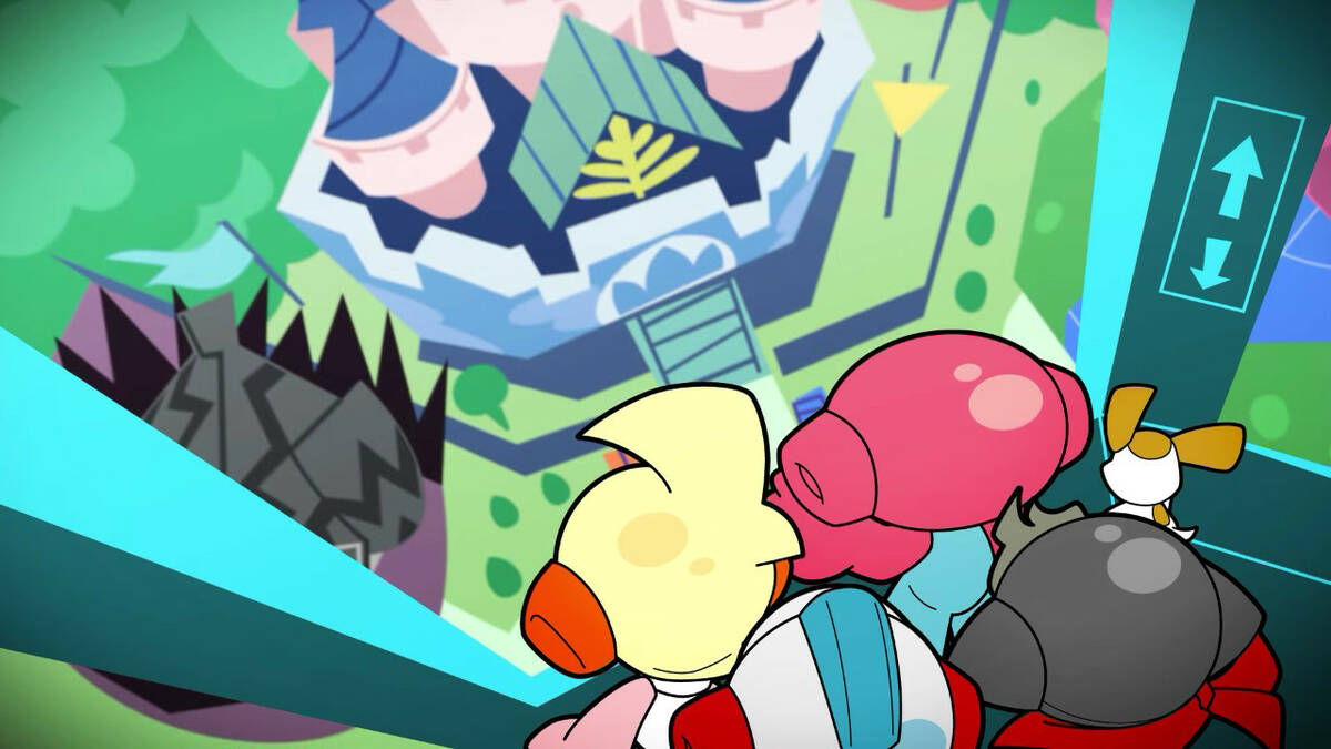 Скриншот 5 к игре Mr. DRILLER DrillLand
