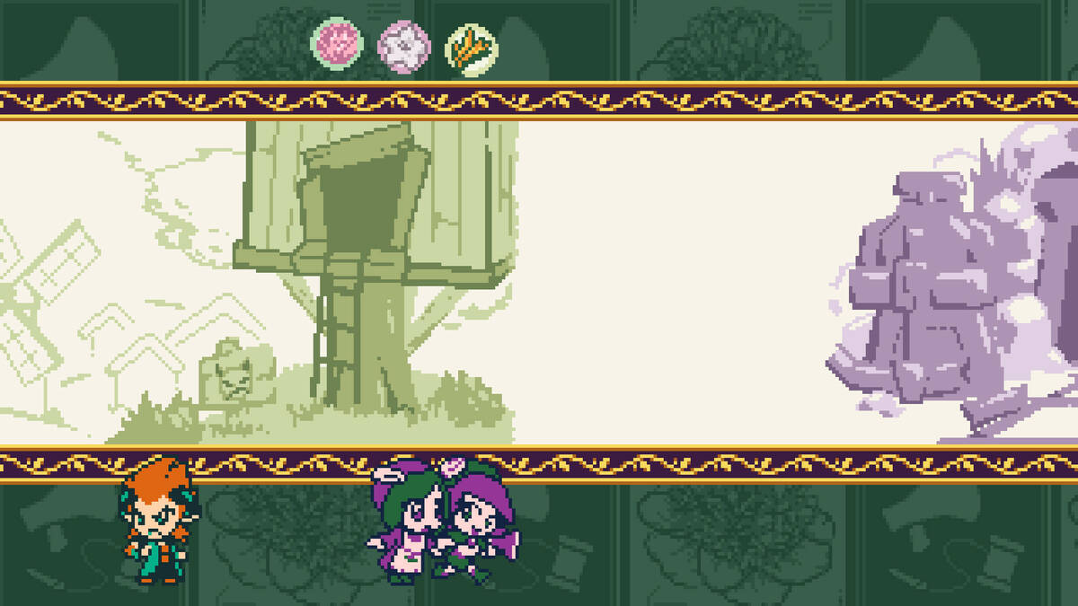 Скриншот 7 к игре Petal Crash