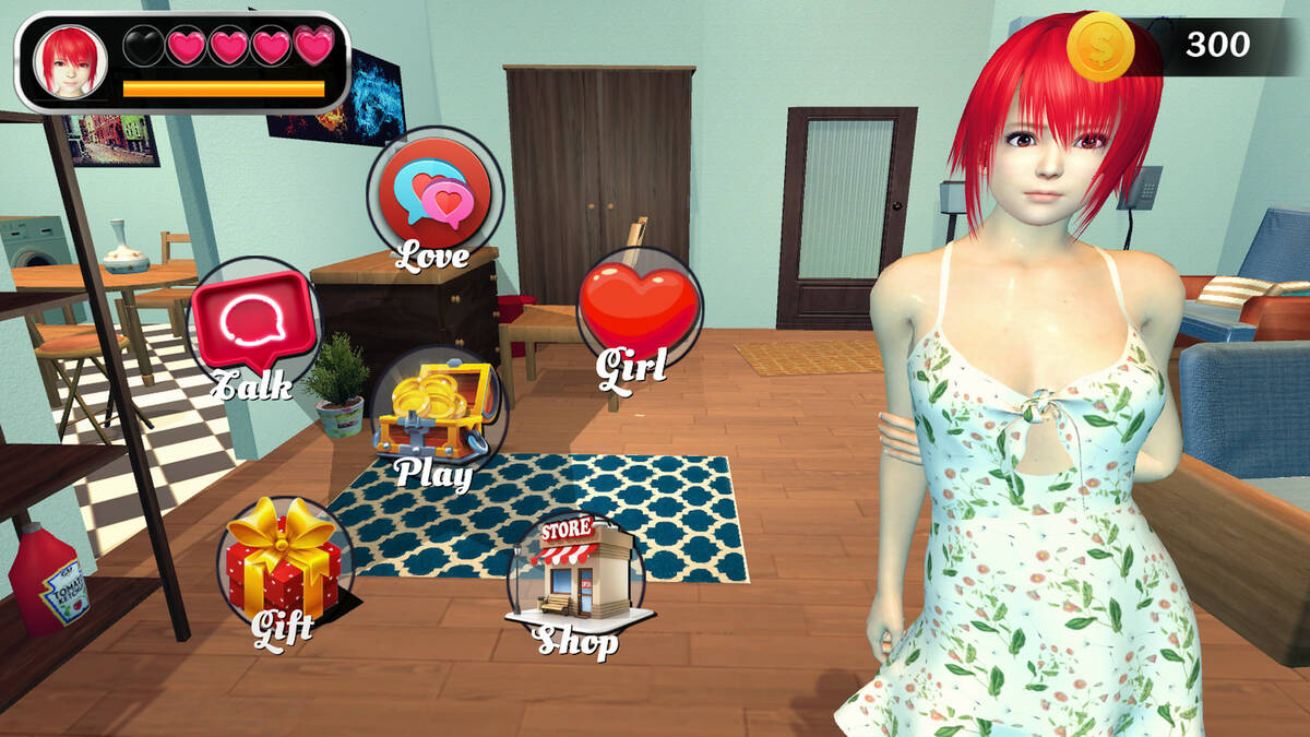 Скриншот 5 к игре Sweet House Love