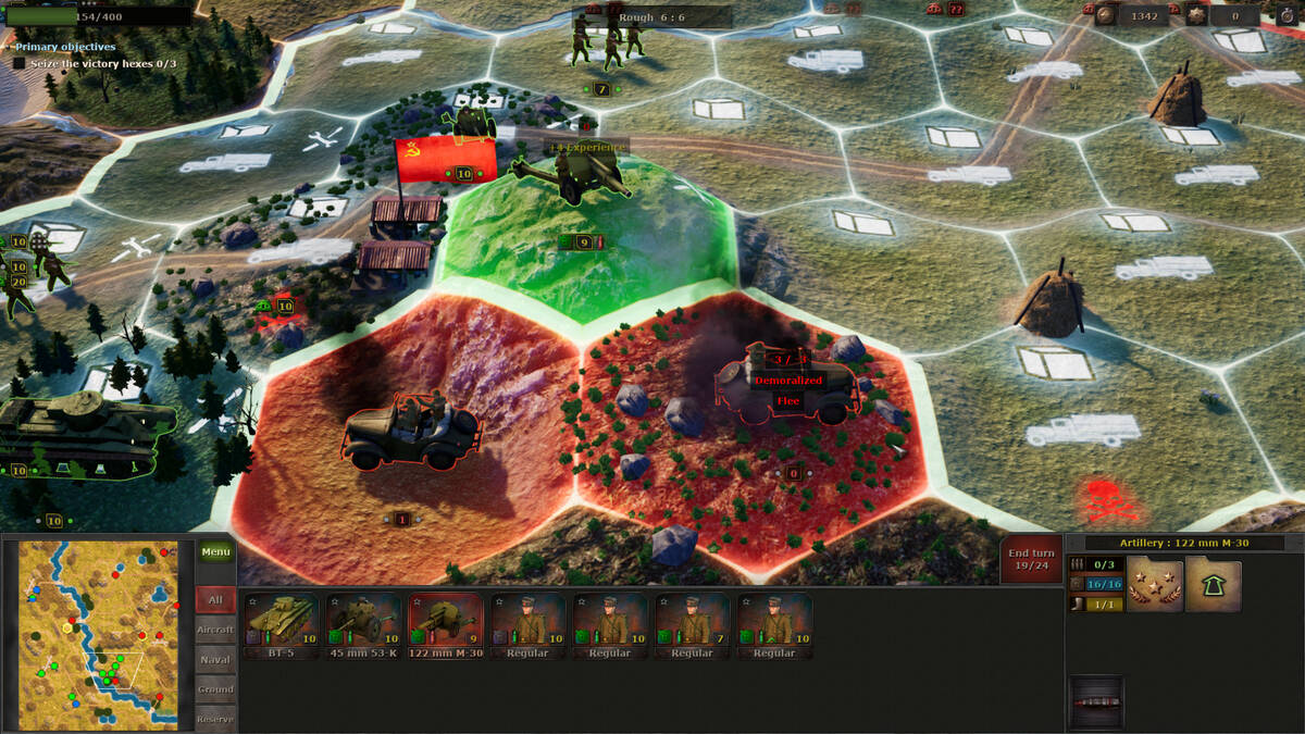 Скриншот 5 к игре Strategic Mind: Spectre of Communism