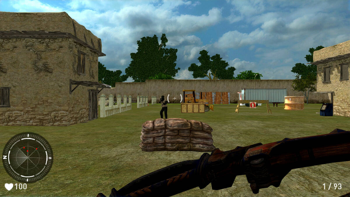 Скриншот 5 к игре Soldier Warfare