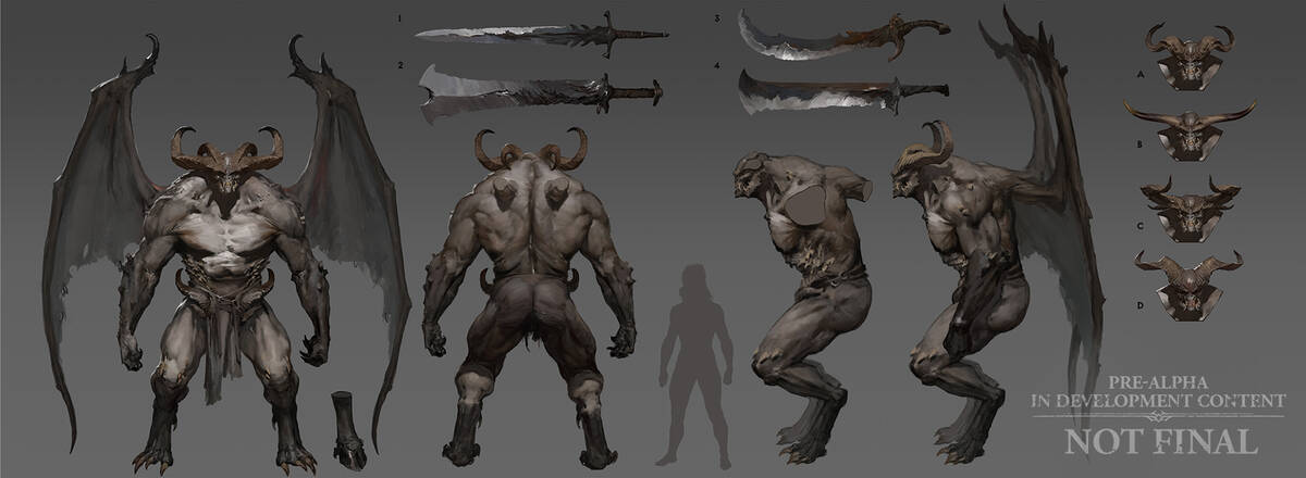 Процесс разработки, сюжет, открытый мир и мультиплеер — Новые подробности Diablo IV