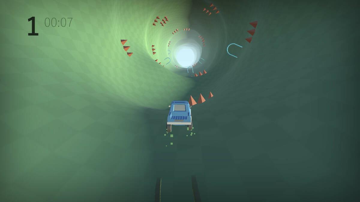 Скриншот 5 к игре Covid-Racing
