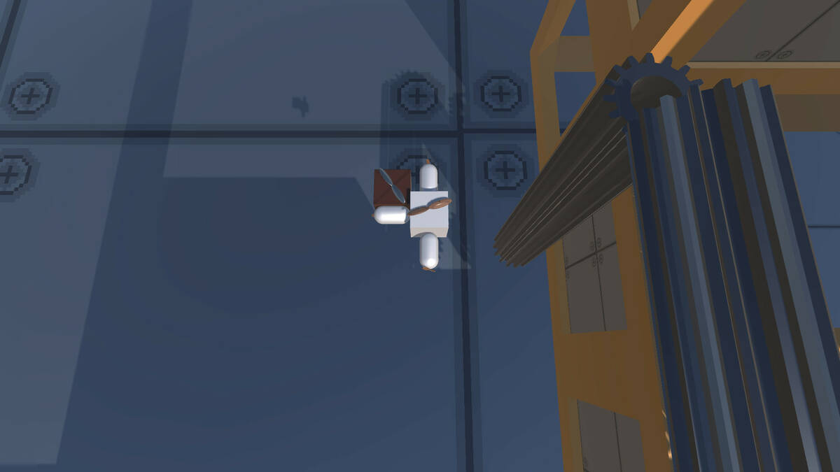 Скриншот 7 к игре Really Bad Flying Machine