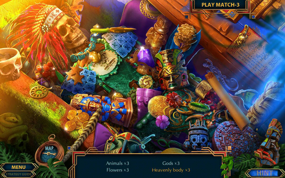 Скриншот 5 к игре Hidden Expedition: The Price of Paradise Collector's Edition