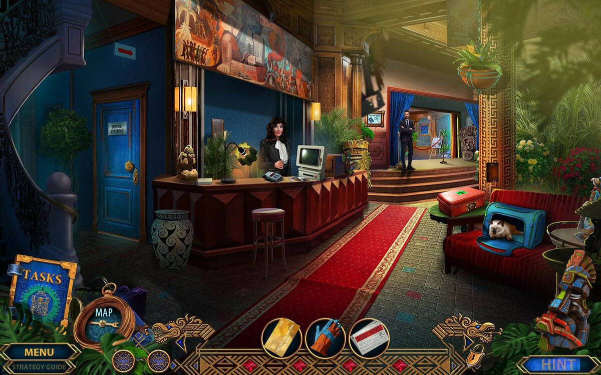 Скриншот 7 к игре Hidden Expedition: The Price of Paradise Collector's Edition