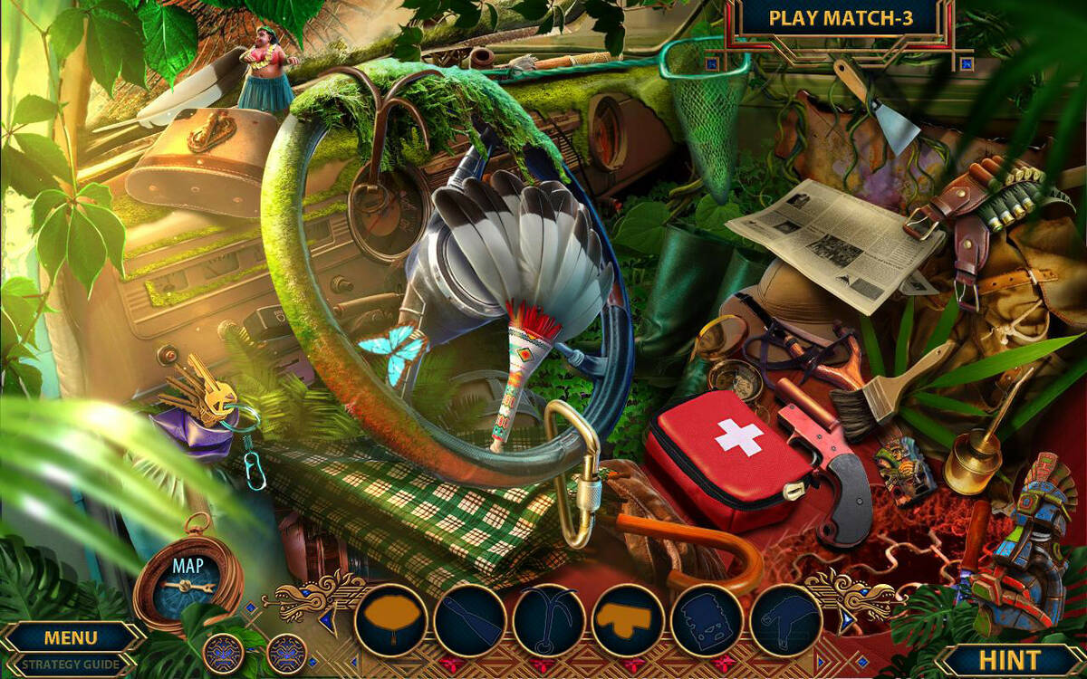 Скриншот 8 к игре Hidden Expedition: The Price of Paradise Collector's Edition