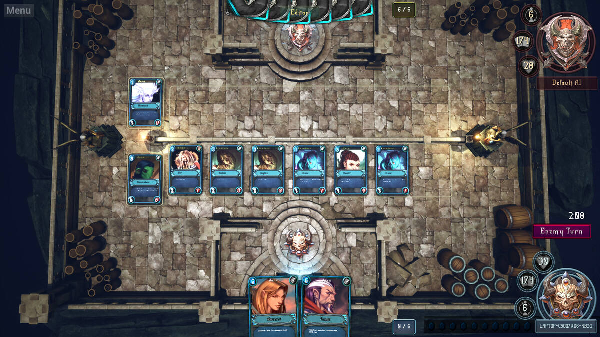 Скриншот 6 к игре ARTHA