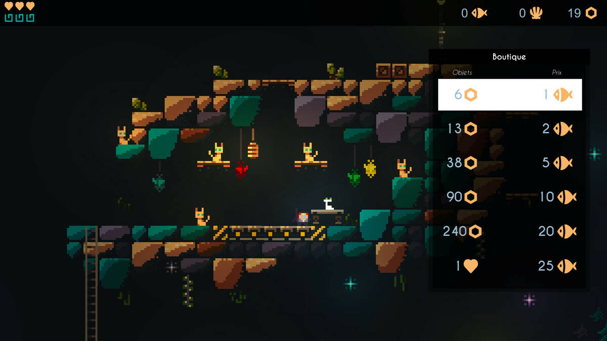 Скриншот 6 к игре Le Voyage de Toki