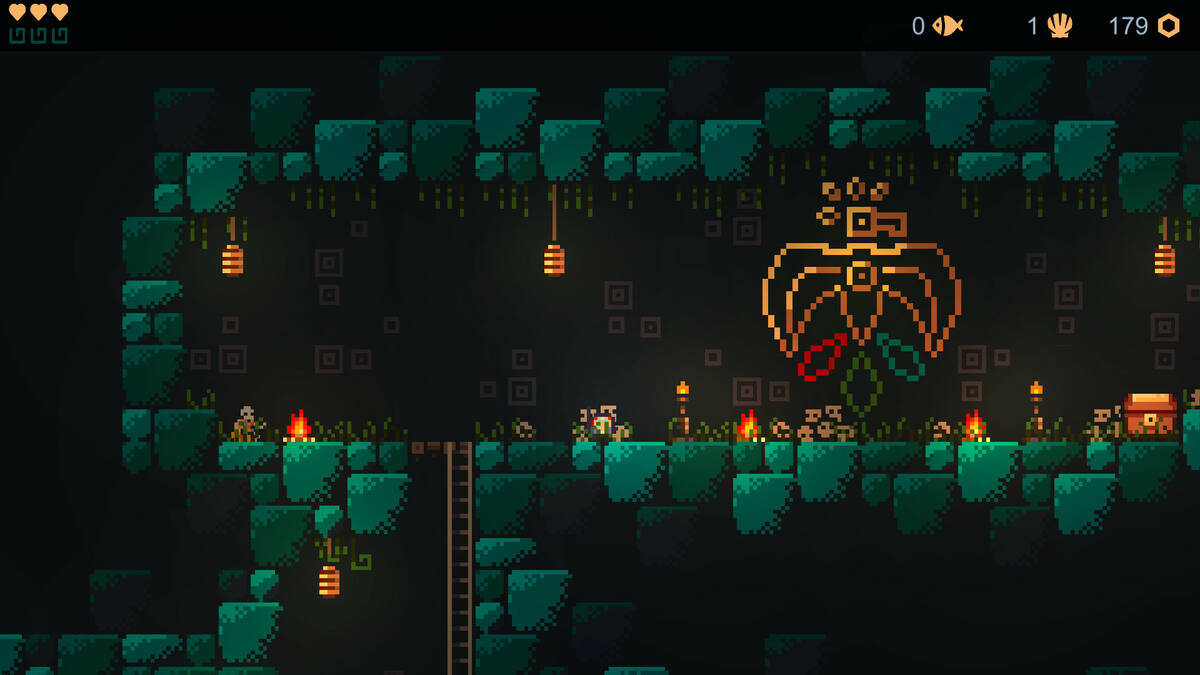 Скриншот 7 к игре Le Voyage de Toki