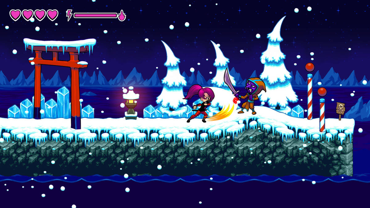 Скриншот 7 к игре Intrepid Izzy