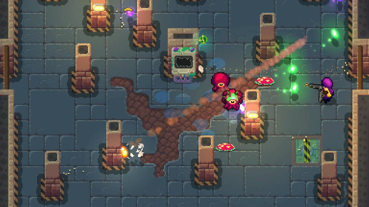 Скриншот 5 к игре Dungeon Core