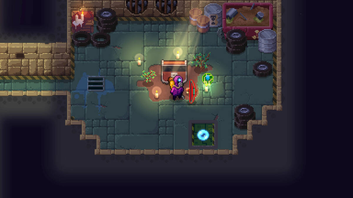 Скриншот 6 к игре Dungeon Core