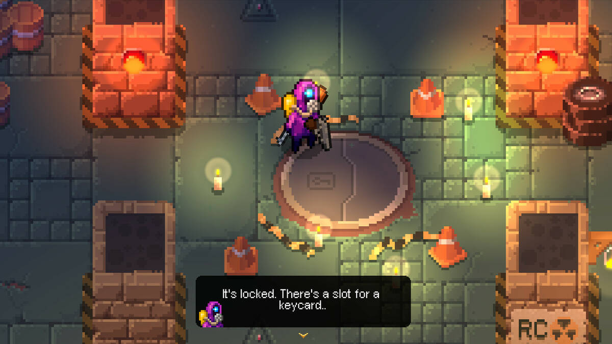 Скриншот 7 к игре Dungeon Core