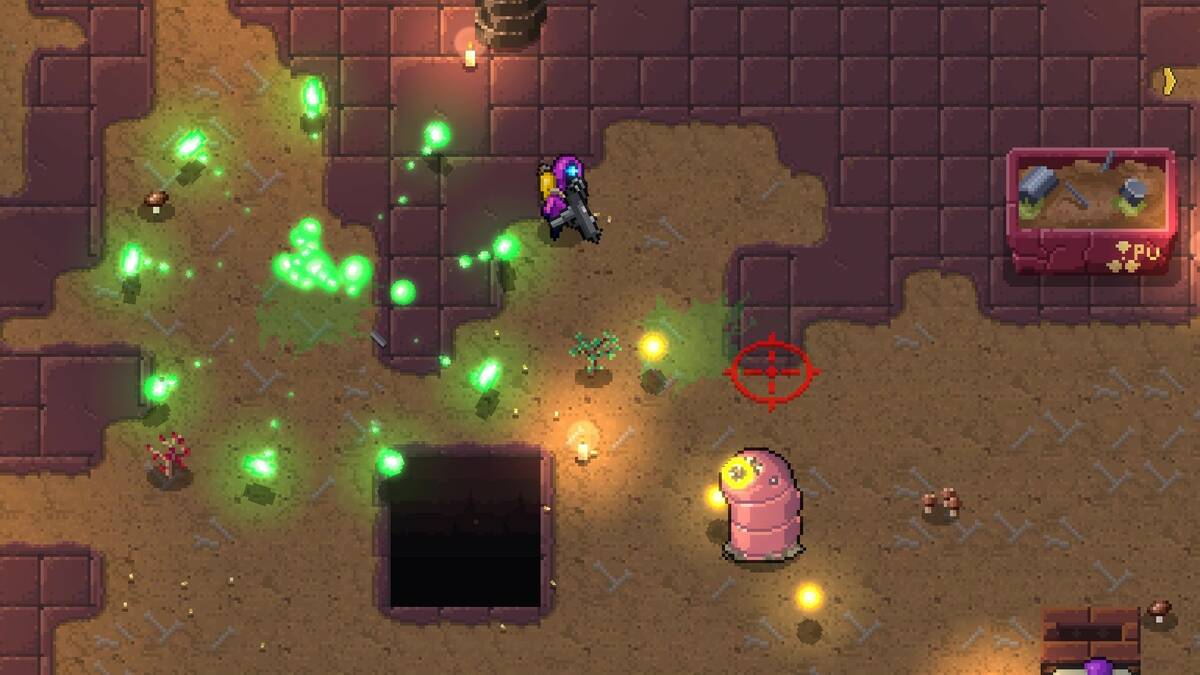 Скриншот 8 к игре Dungeon Core