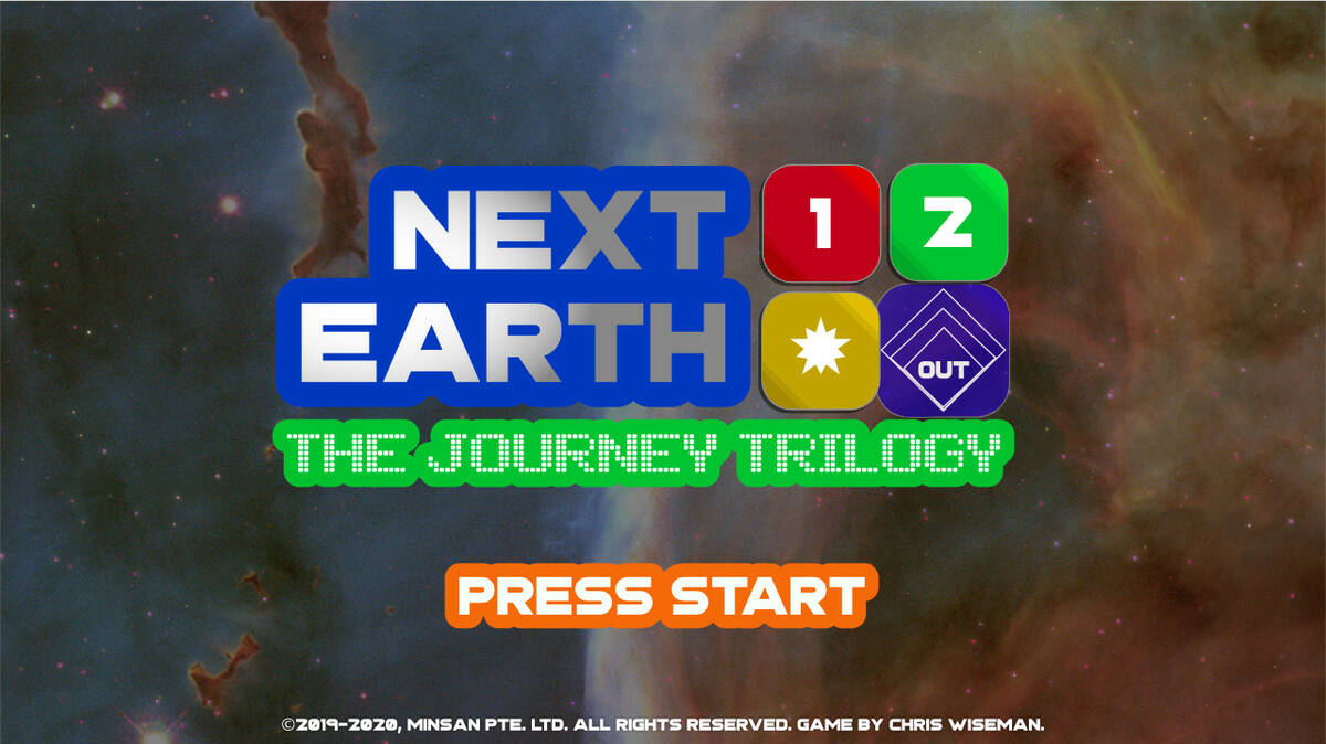 Скриншот 8 к игре Next Earth: The Journey Trilogy