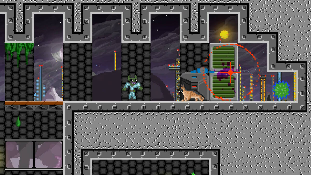 Скриншот 5 к игре Killer Dog