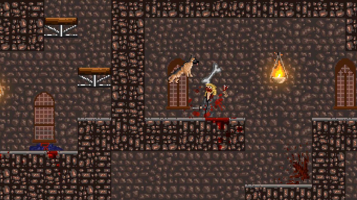 Скриншот 7 к игре Killer Dog
