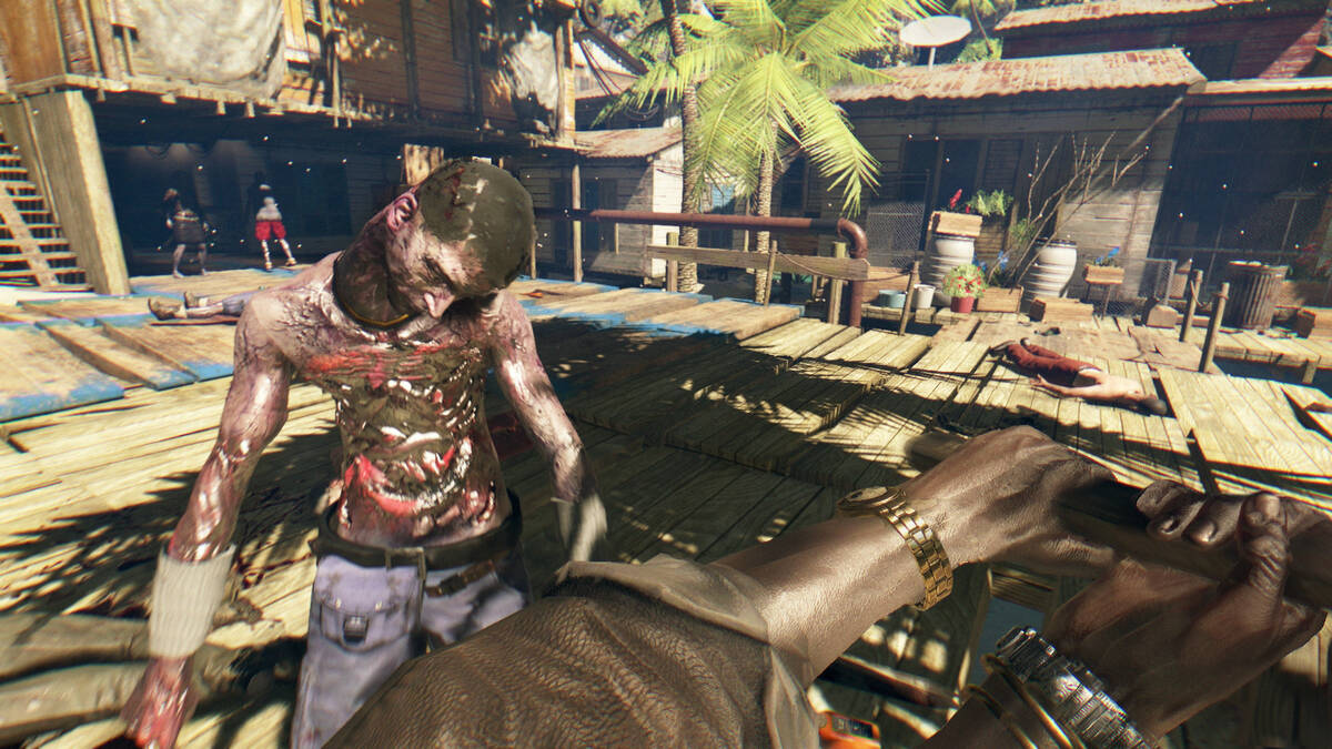 Скриншот 6 к игре Dead Island: Riptide Definitive Edition