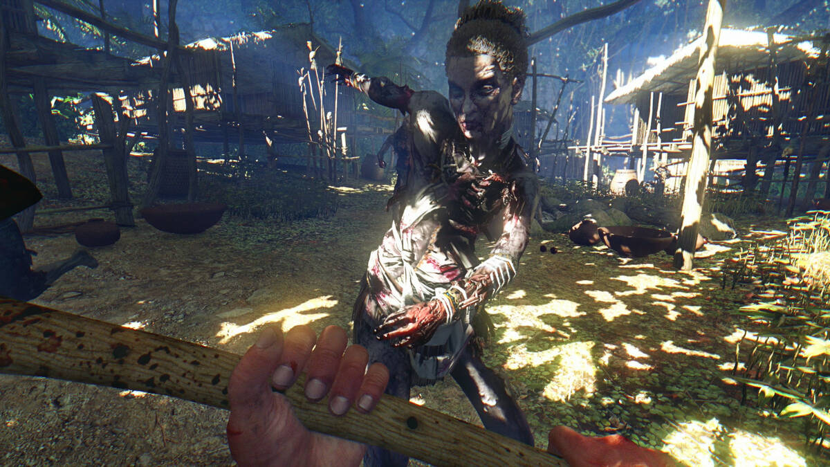 Скриншот 7 к игре Dead Island: Riptide Definitive Edition
